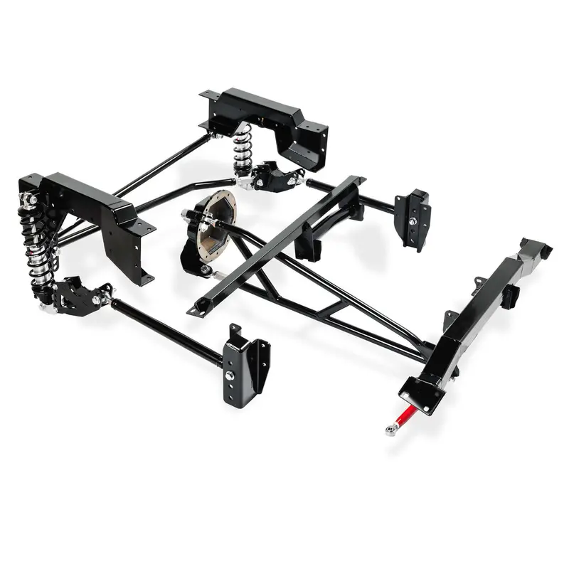 Qa1 Rear Double Adjustable Coilover System - 99-06 2Wd Gm Truck 1