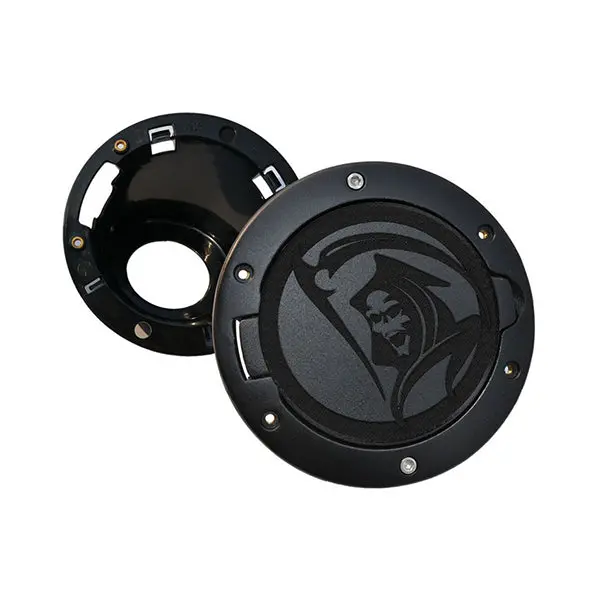 Reaper Gas Cap Logo 13