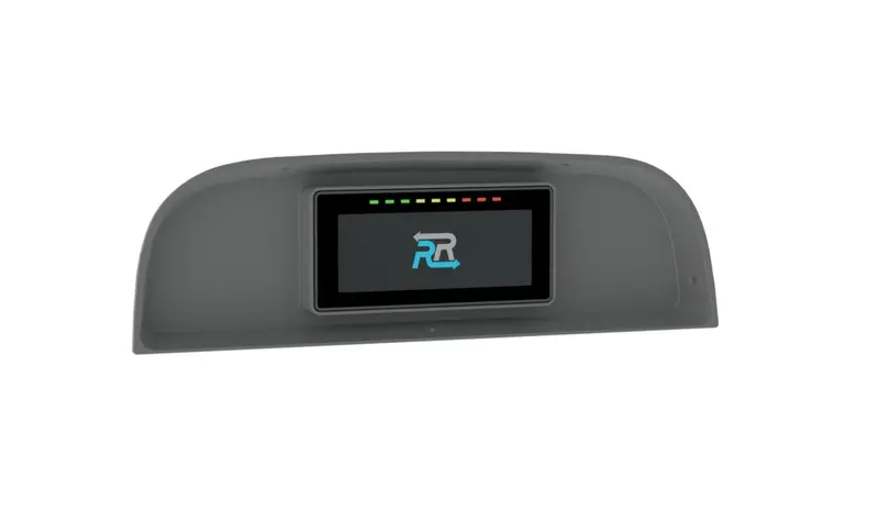 Reversion Raceworks Dash Panel - 61-63 Chevy C10 1