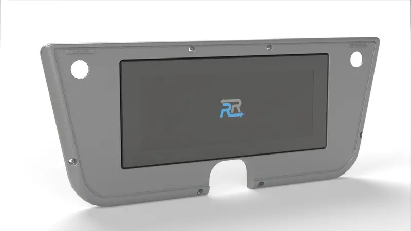 Reversion Raceworks Dash Panel - 67-72 Chevy C10 1