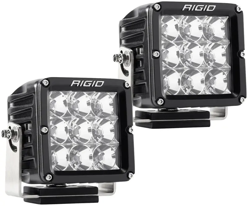 Rigid Industries Dually Xl - Flood (Set Of 2) 1