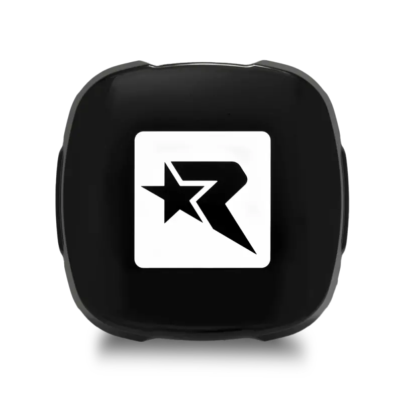 Rigid Industries Phoenix Cover (Black) - Cover Only 1