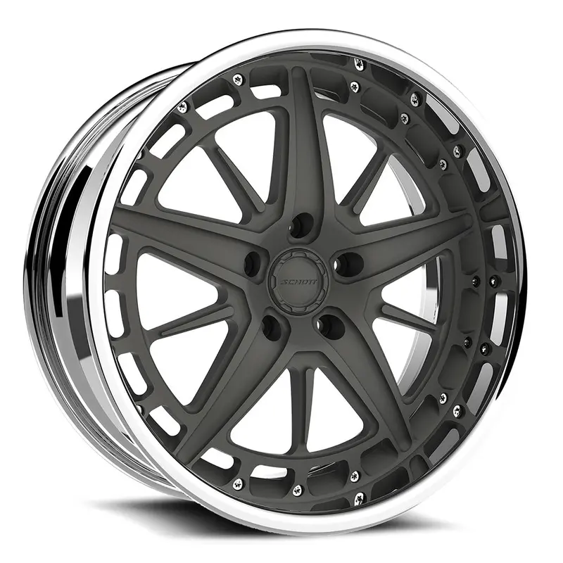 Schott Fulcrum Pt 1