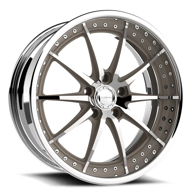 Schott Vulcan Pt 1