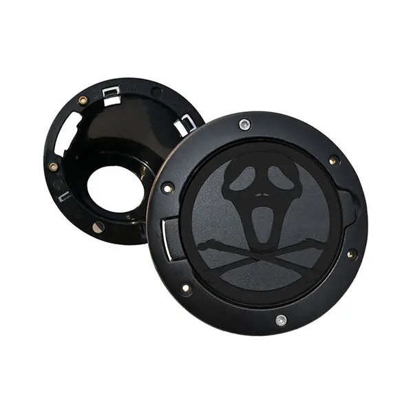 Scream Gas Cap Logo 1