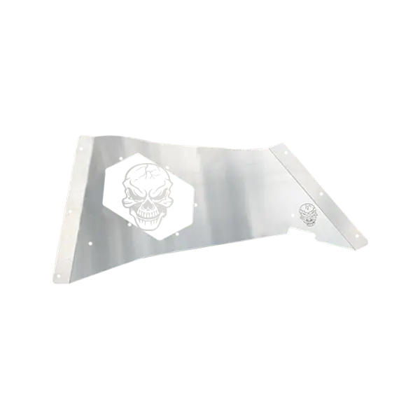 Skull Rear Fender 1