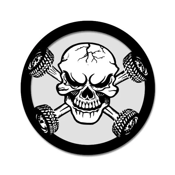 Skullkrusher Gas Cap Logo 1