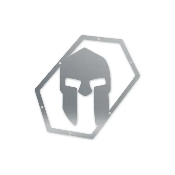 Spartan Fender Logo 1