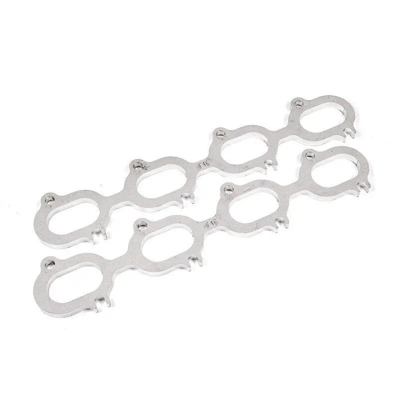 Stainless Works 03-04 Ford Cobra 4.6L 32V Wide Oval Header 304Ss Exhaust Flanges 1-3/4In Primaries 1
