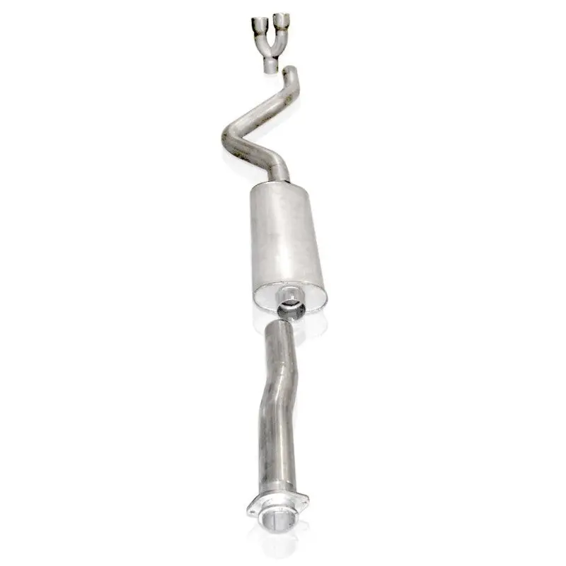 Stainless Works 07-14 Chevy Tahoe/Yukon Lt 3-1/2In Dual Tip Catback 1