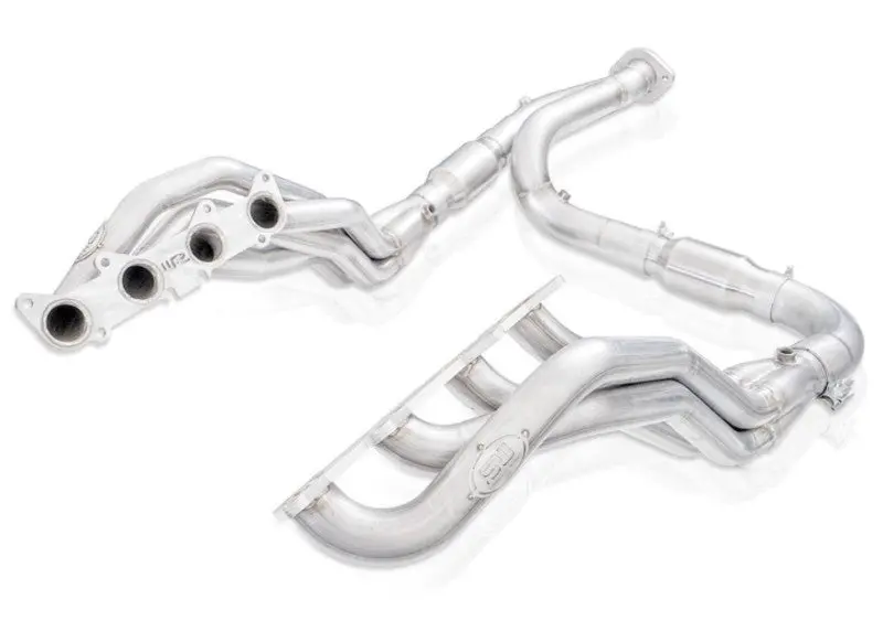 Stainless Works 15-19 Ford F-150 5.0L Catted Factory Connect Headers 1-7/8In Primaries 3In Collector 1