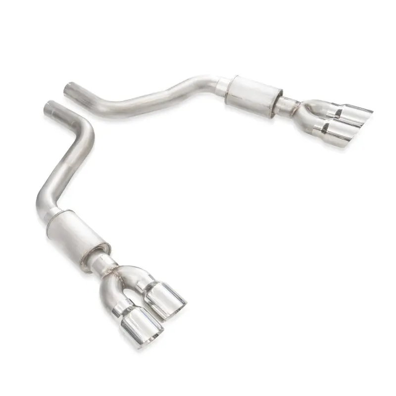 Stainless Works 15-21 Dodge Challenger 5.7/6.2/6.4L Legend Axle Back Exhaust System 1