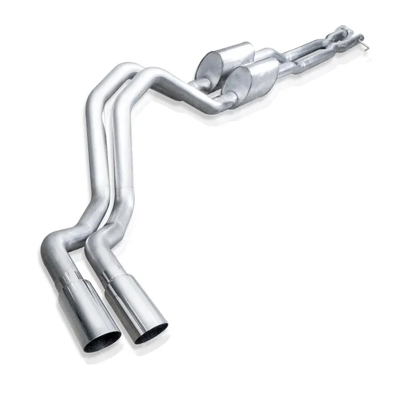 Stainless Works 17-18 Ford F-250/F-350 6.2L 304Ss Factory Connect Catback System 2