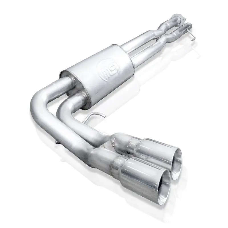 Stainless Works 17-20 Ford F-250/F-350 6.2L Lightning Exit Catback System 1