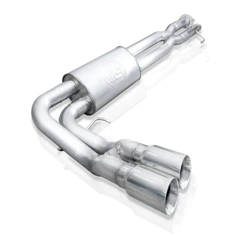Stainless Works 17-20 Ford F-250/F-350 6.2L Lightning Exit Catback System 2