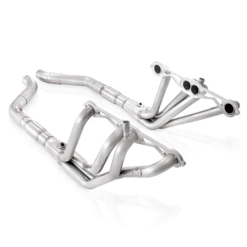 Stainless Works 1992-96 Corvette Lt1/Lt4 1-5/8In Primaries 2-1/2In Leads High-Flow Cats 1