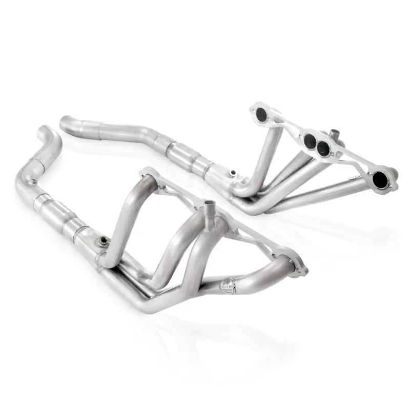 Stainless Works 1992-96 Corvette Lt1/Lt4 1-5/8In Primaries 2-1/2In Leads High-Flow Cats 2