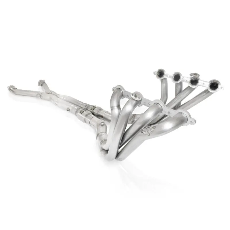 Stainless Works 1997-00 C5 Corvette 1-7/8In Headers 3In X-Pipe High-Flow Cats 1