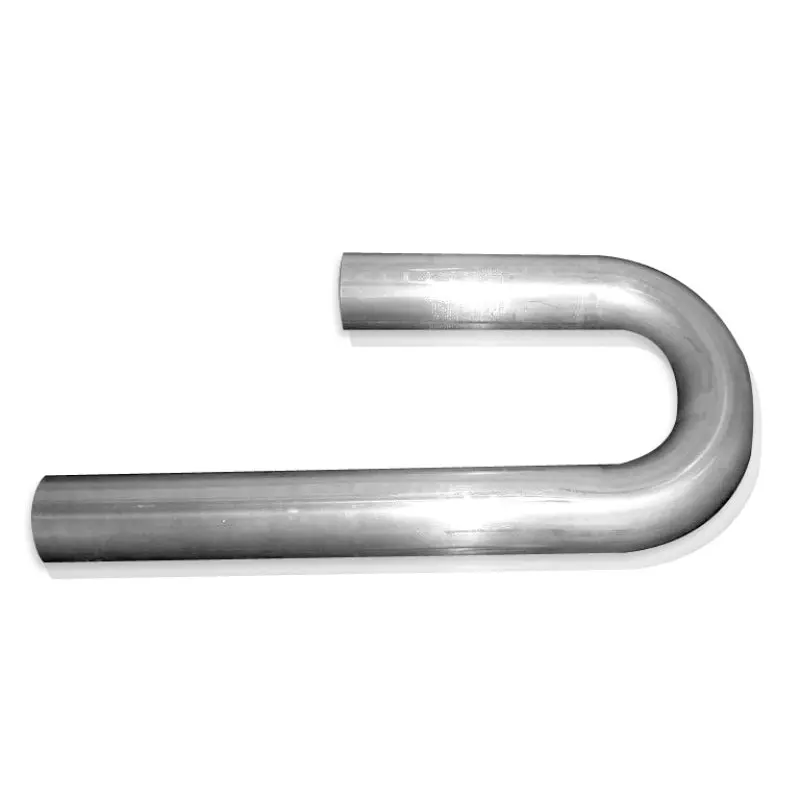 Stainless Works 2 1/2In 180 Degree Mandrel Bend .065 Wall 1