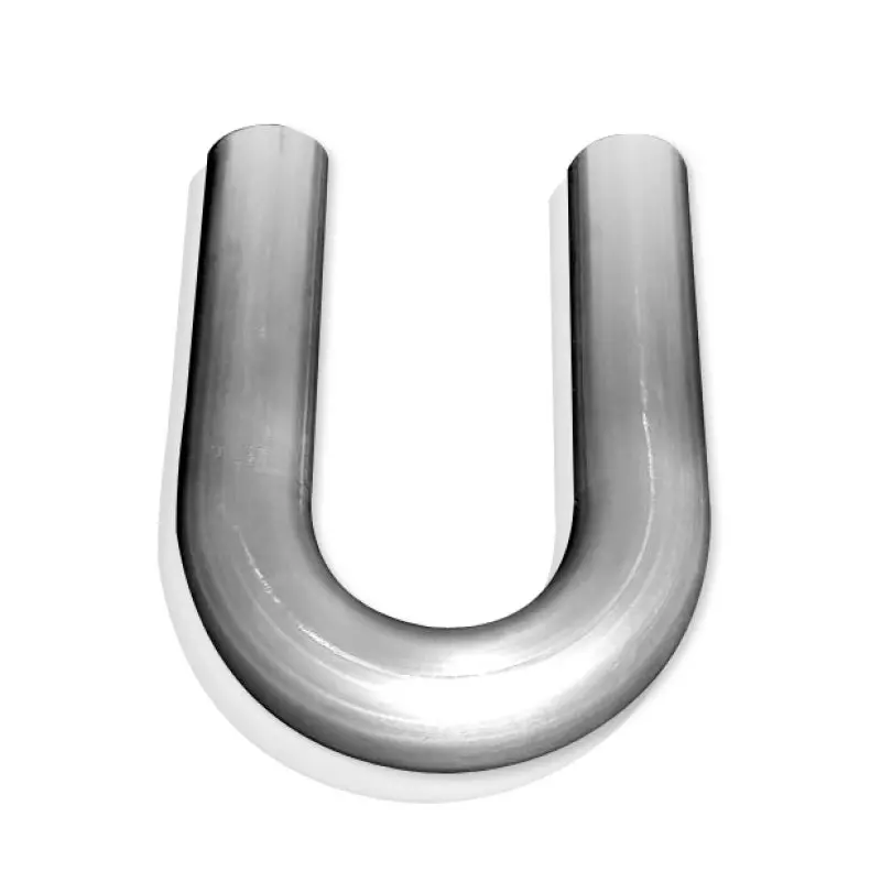 Stainless Works 2 1/4In 180 Degree Mandrel Bend .065 Wall 1