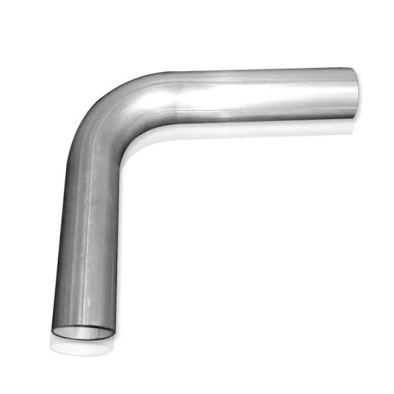 Stainless Works 2 1/4In 90 Degree Mandrel Bend .065 Wall 1