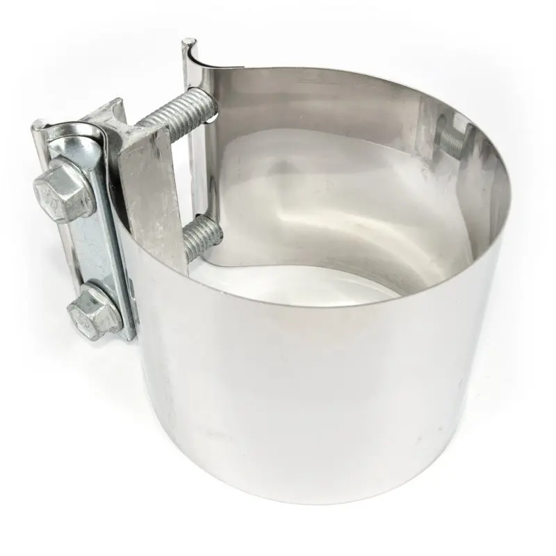Stainless Works 2 1/4In High Torque Wide Accuseal Clamp 1
