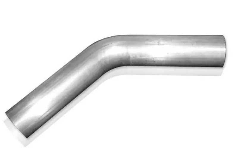 Stainless Works 2-3/8In 45 Degree Mandrel Bend .049 Wall 1