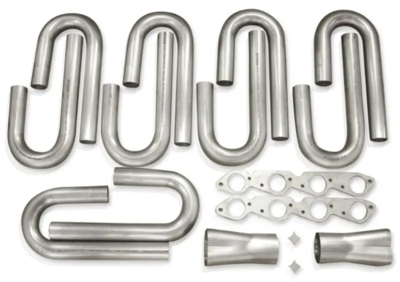 Stainless Works 2-3/8In Header Builder Kit 1