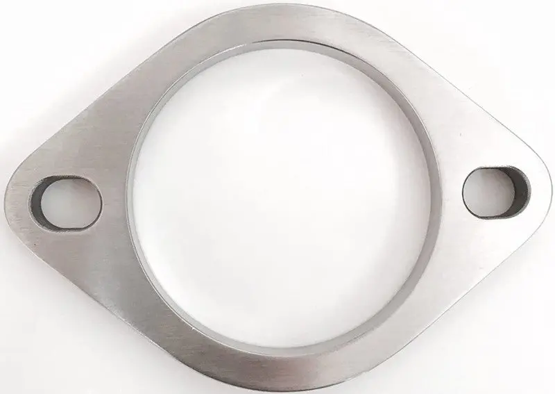 Stainless Works 2 Bolt 304 Ss Flange 1/4In Thick 1.750In Id 1