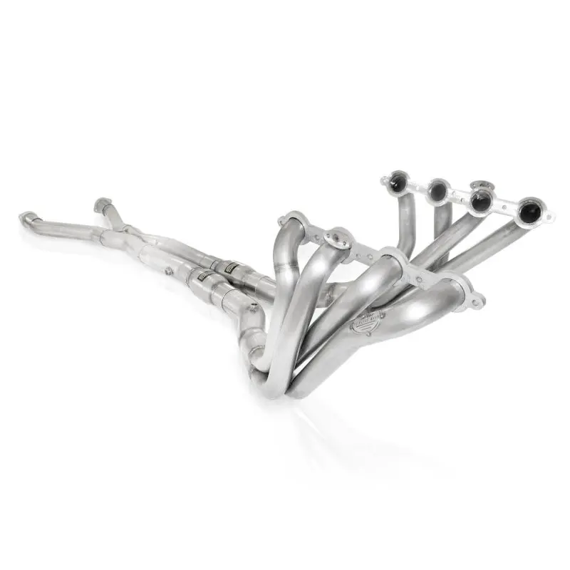 Stainless Works 2001-04 C5 Corvette 1-7/8In Headers 3In X-Pipe High-Flow Cats 1