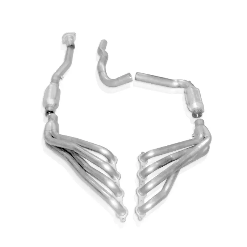 Stainless Works 2003-06 Chevy/Gmc 6.0L (4Wd Only) Truck 1-3/4In Primaries 2-1/2In High-Flow Cats 1