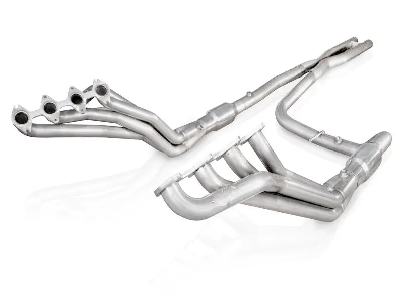 Stainless Works 2004-08 F150 5.4L Headers 1-3/4In Primaries 2-1/2In High-Flow Cats 2