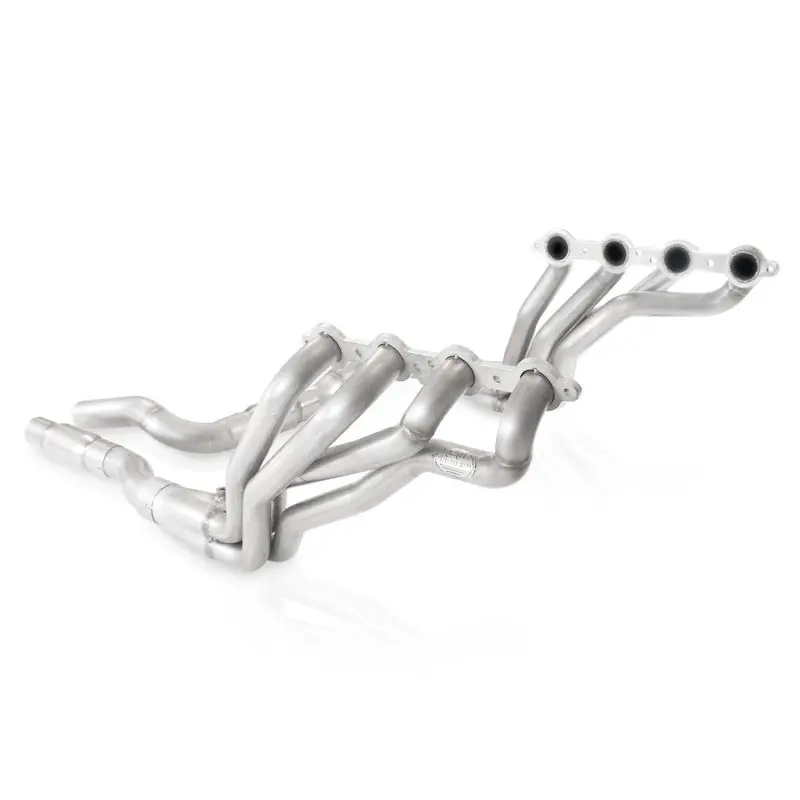 Stainless Works 2006-09 Trailblazer Ss 6.0L Headers 1-3/4In Primaries 2-1/2In High-Flow Cats 1