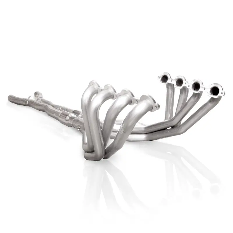 Stainless Works 2006-13 Corvette C6zo6/Zr1 Headers 1-7/8In Primaries 3In X-Pipe High-Flow Cats 1