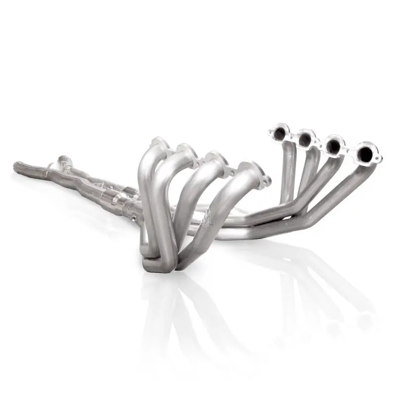 Stainless Works 2006-13 Corvette C6zo6/Zr1 Headers 1-7/8In Primaries 3In X-Pipe High-Flow Cats 2