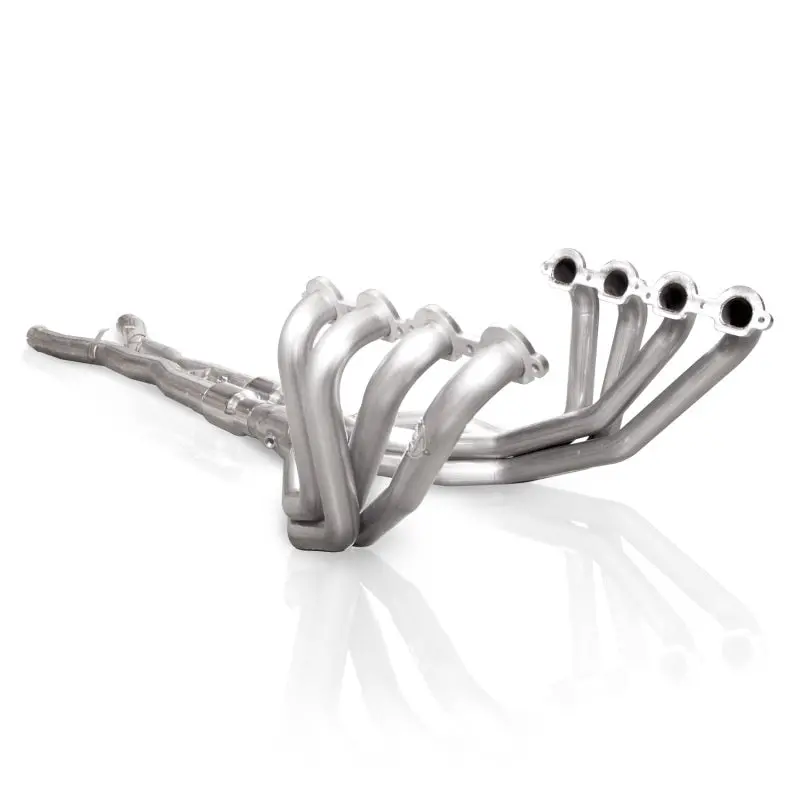 Stainless Works 2006-13 Corvette C6zo6/Zr1 Headers 2In Primaries 3In X-Pipe High-Flow Cats 1