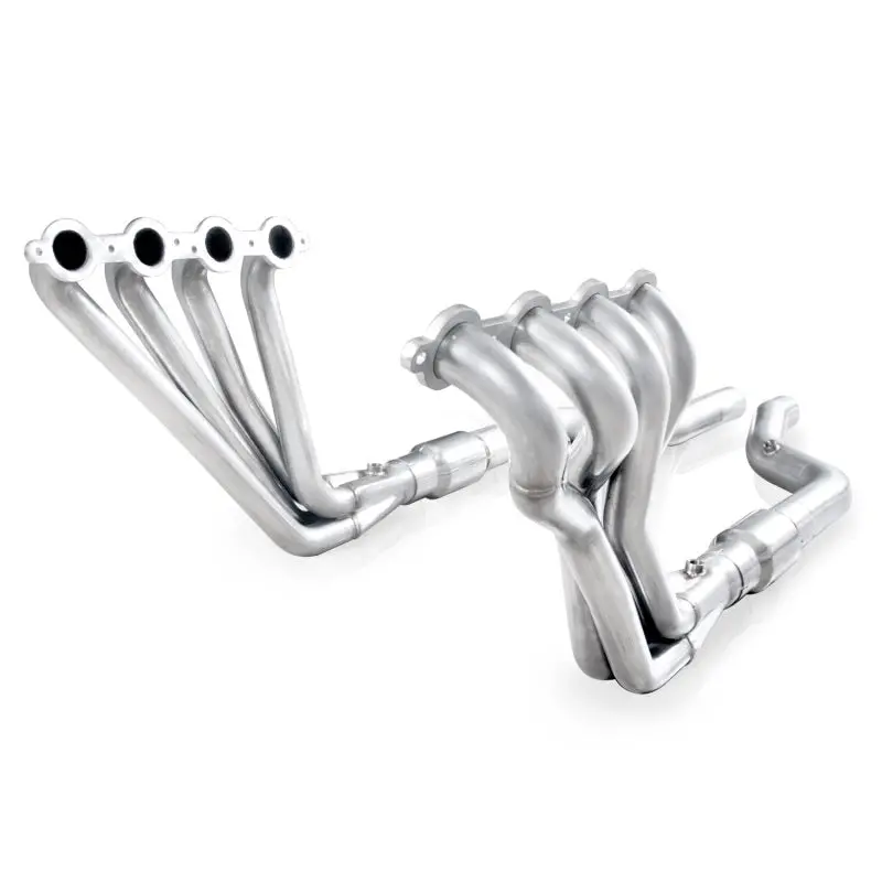 Stainless Works 2010-15 Camaro 6.2L Headers 1-7/8In Primaries 3In Collectors High-Flow Cats 1