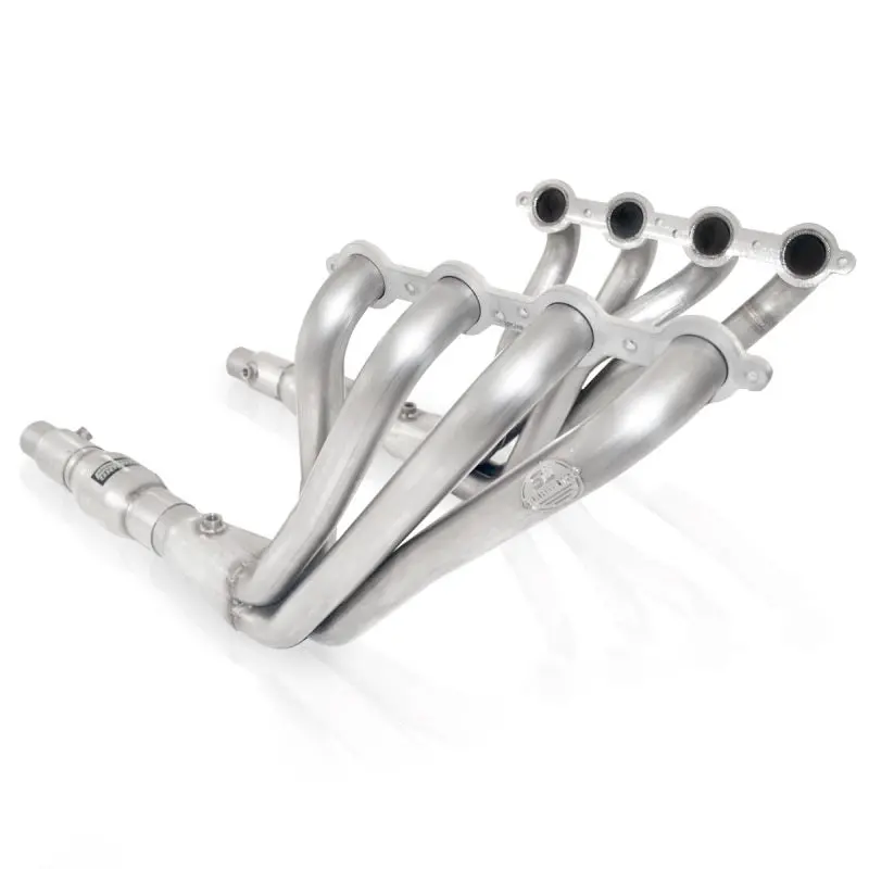 Stainless Works 2010-15 Camaro 6.2L Headers 1-7/8In Primaries 3In Collectors High-Flow Cats 1