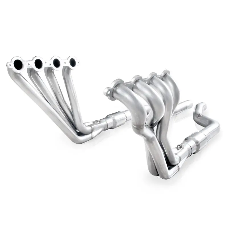 Stainless Works 2010-15 Camaro 6.2L Headers 2In Primaries 3In Collectors High-Flow Cats 1