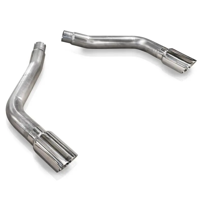 Stainless Works 2010-15 Chevy Camaro Muffler Delete Exhaust System 1