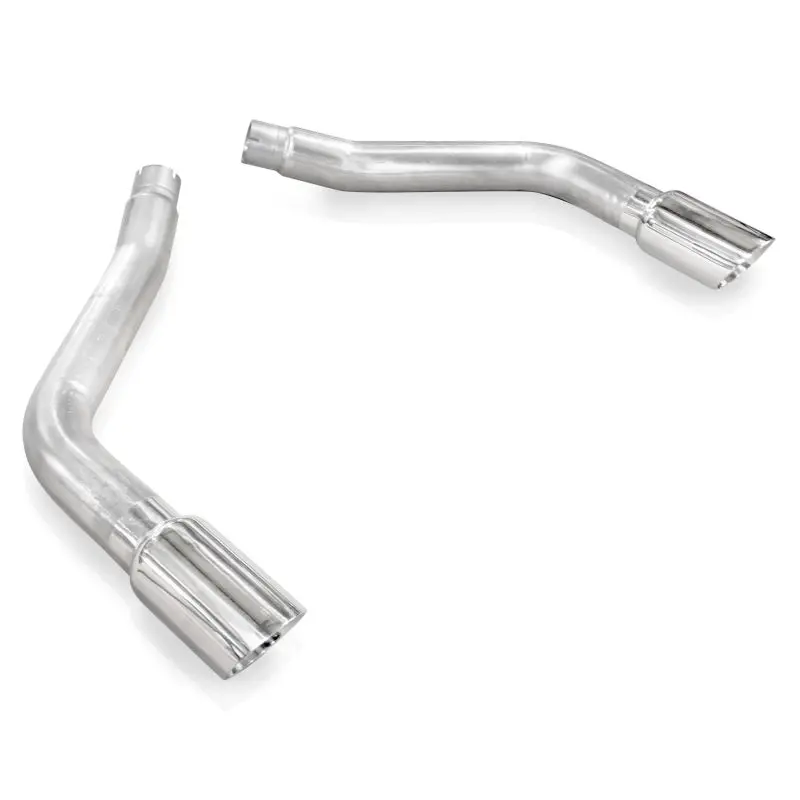 Stainless Works 2010-15 Chevy Camaro Muffler Delete Exhaust System 2