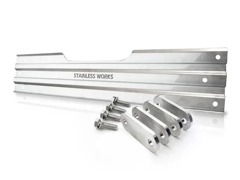 Stainless Works 2011-15 Camaro V8 Convertible Kit 1