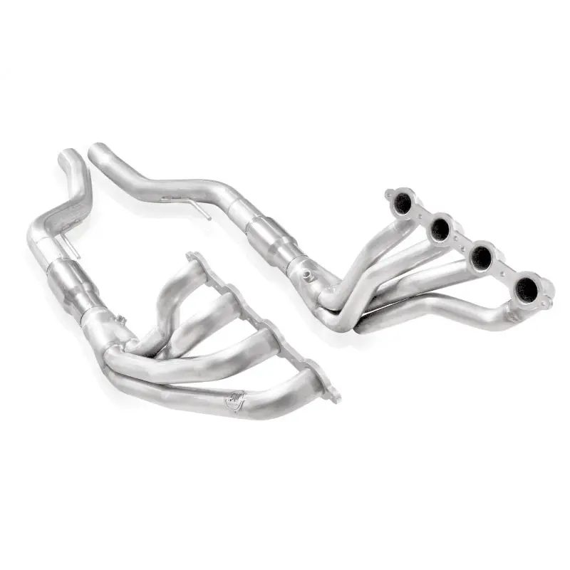 Stainless Works 2014-16 Chevy Ss 6.2L Headers 1-7/8In Primaries 3In X-Pipe High-Flow Cats 1