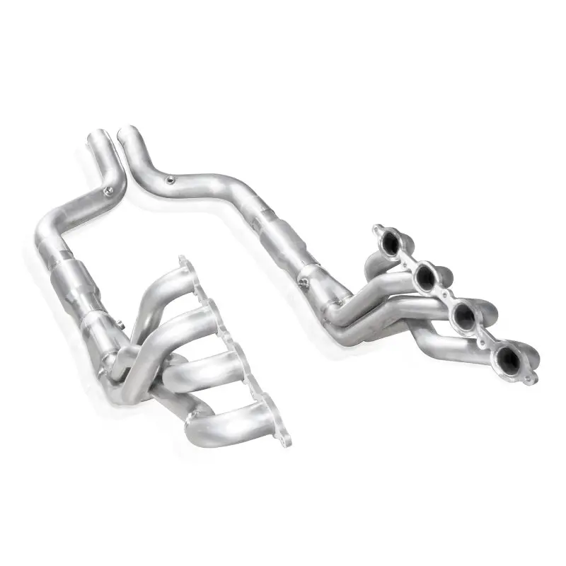 Stainless Works 2016-19 Camaro Catted Headers 1-7/8In Primaries 3In Catted Leads 3/8In Flanges 1