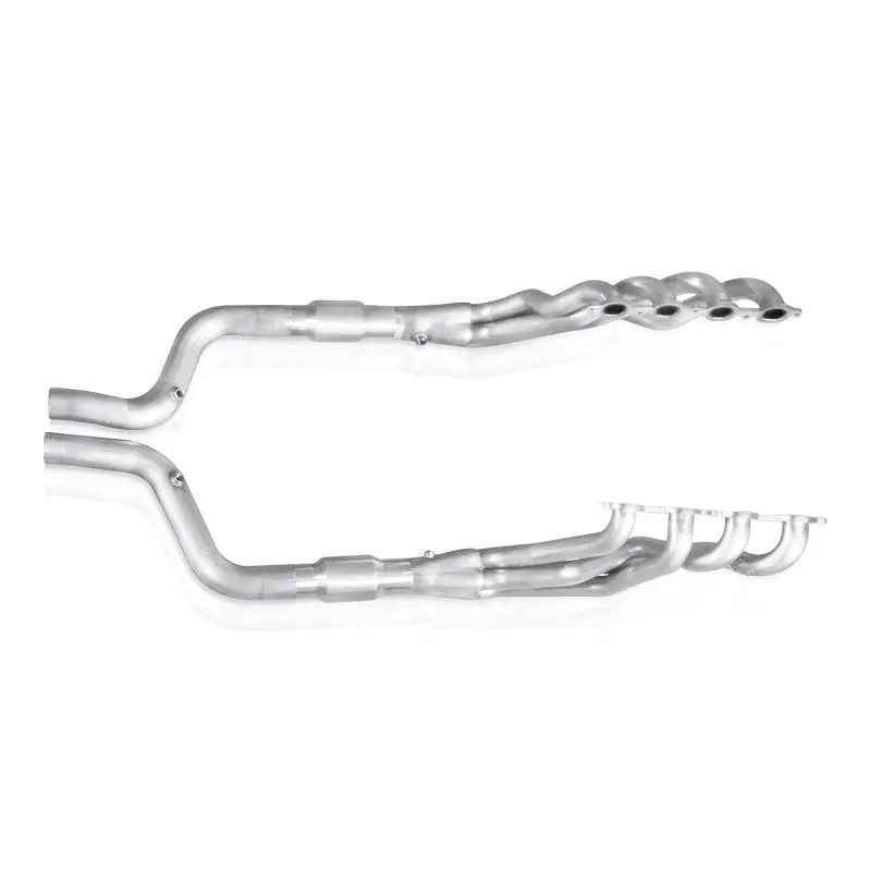 Stainless Works 2016-19 Camaro Catted Headers 1-7/8In Primaries 3In Catted Leads 3/8In Flanges 2