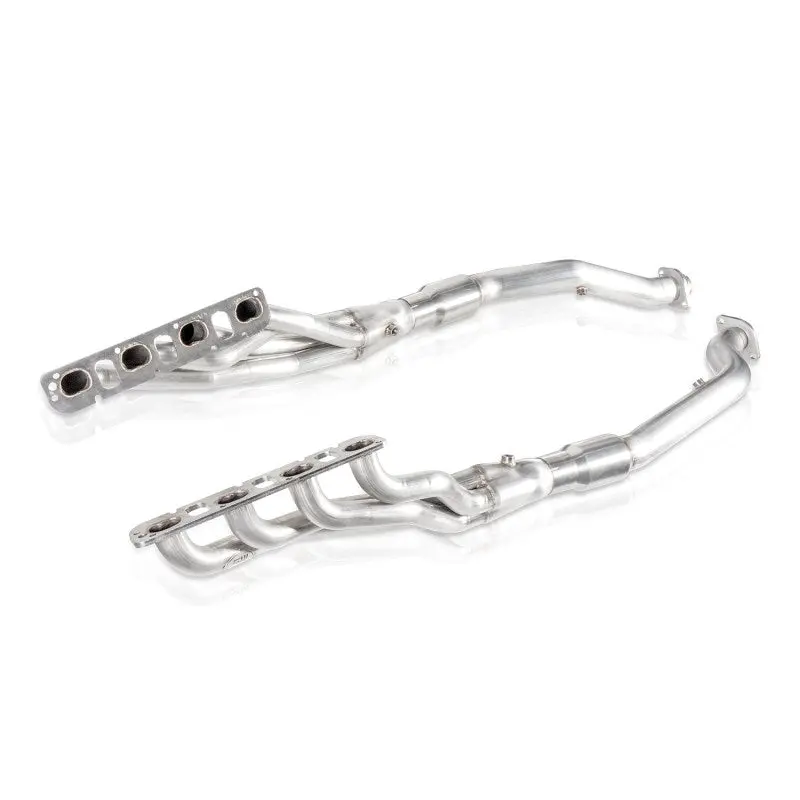 Stainless Works 2018 Jeep Trackhawk 6.2L Headers 1-7/8In Primaries High-Flow Cats 3In Leads 1