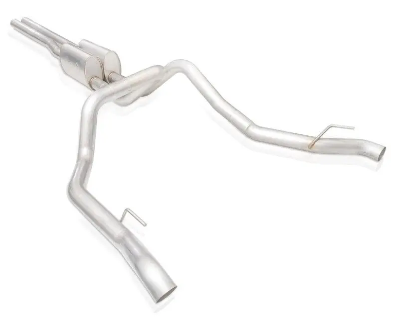 Stainless Works 2019+ Chevrolet Silverado 5.3/6.2 3In Redline Catback Perf Conct (Use Factory Tips) 1