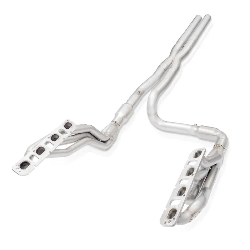 Stainless Works 2019+ Ram Headers 1-7/8In Primaries With High Flow Cats 1