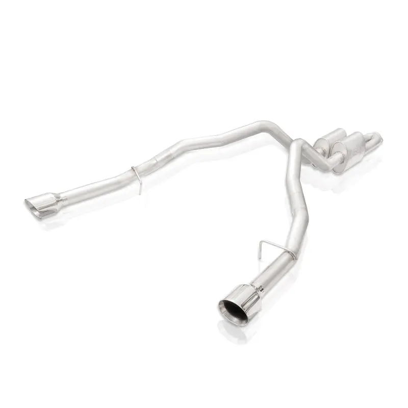 Stainless Works 2019+ Ram Redline Catback With Polished Tips 1