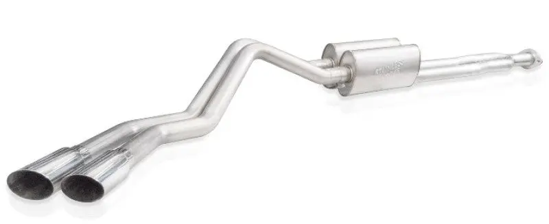 Stainless Works 2020-21 Silverado Hd 6.6L Legend Catback Polished Tips 1